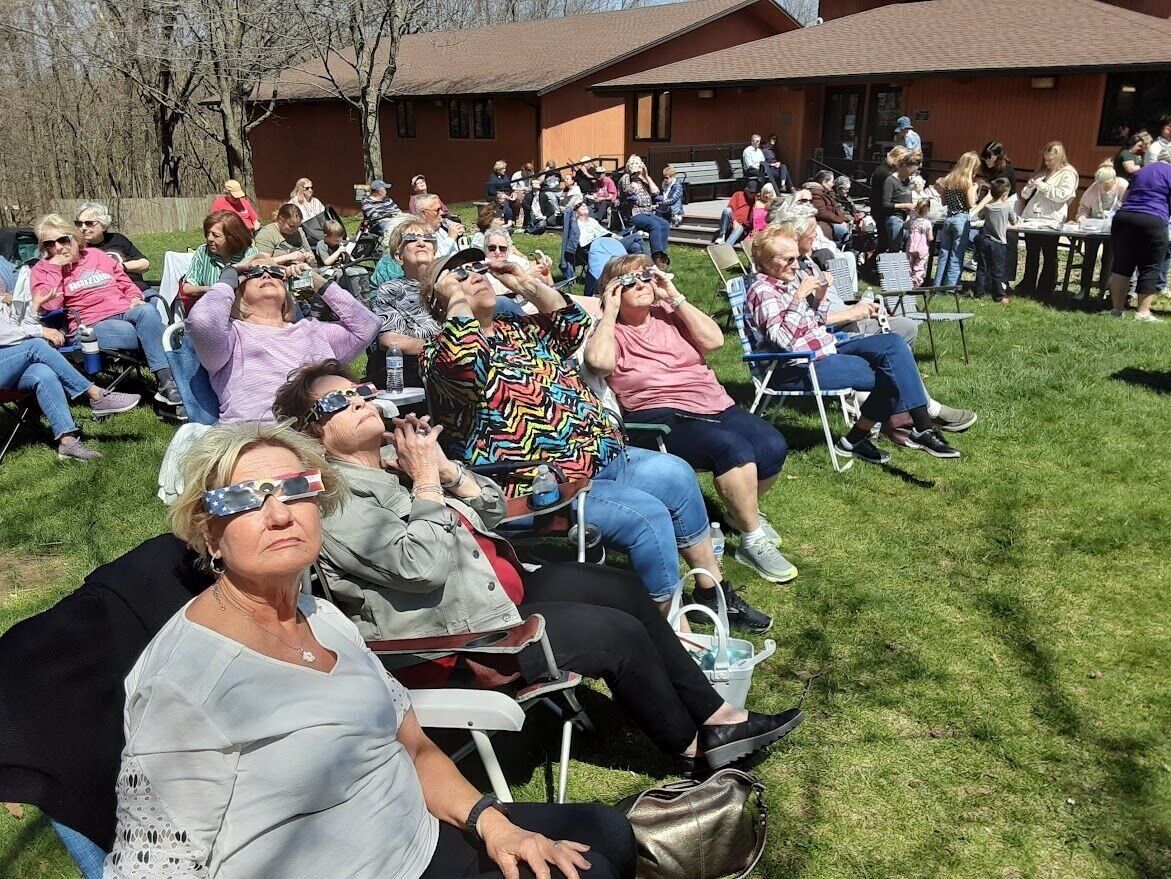 Solar Eclipse Decatur Illinois